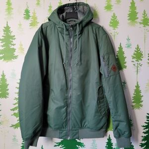 Vans Kilroy Mountain Jacket.